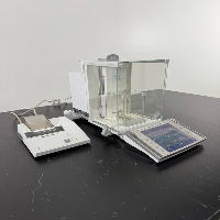 Mettler Toledo XP56 Analytical Balance w/ RS-P42 Printer image 0